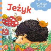 Okładka książki Jeżyk Wiesław Drabik