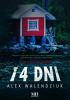 Okładka książki 14 dni Alex Walendziuk