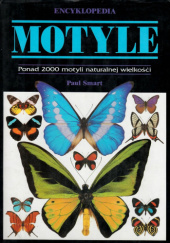 Okładka książki Motyle dzienne świata. Encyklopedia - Paul Smart
