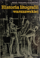 Historia litografii warszawskiej