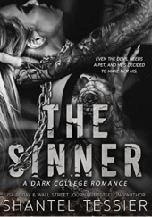 Okładka książki The Sinner Shantel Tessier