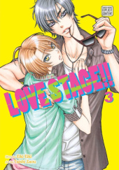 Okładka książki Love Stage Volume 3 Eiki Eiki