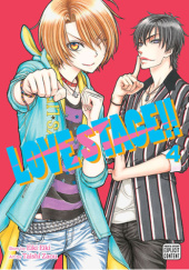 Okładka książki Love Stage Volume 4 Eiki Eiki