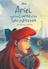 Okładka książki Ariel and the Curse of the Sea Witches Rhona Cleary