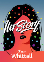 Okładka książki HerStory Zoe Whittall
