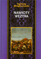 Okładka książki Namioty wezyra Walery Przyborowski