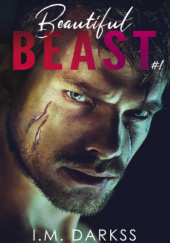 Okładka książki Beautiful Beast I.M. Darkss