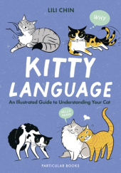 Okładka książki Kitty Language Lili Chin