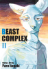 Okładka książki Beast Complex, Vol. 2 Paru Itagaki