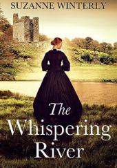 Okładka książki The Whispering River Suzanne Winterly