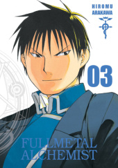 Okładka książki Fullmetal Alchemist Deluxe #3 Hiromu Arakawa