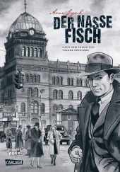 Okładka książki Der Nasse Fisch Arne Jysch, Volker Kutscher