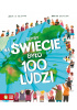 Okładka książki Gdyby na świecie było 100 ludzi Jackie McCann