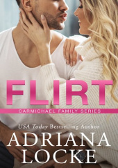 Okładka książki Flirt Adriana Locke