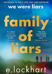 Okładka książki Family of Liars E. Lockhart