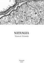 Okładka książki Natangia Wojciech Wolański