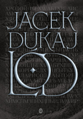 Okładka książki Lód Jacek Dukaj