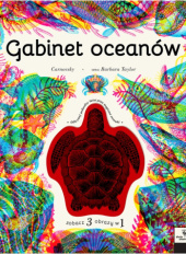 Okładka książki Gabinet oceanów Carnovsky, Barbara Taylor