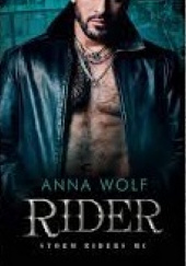 Okładka książki Rider Anna Wolf
