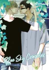 Okładka książki Blue Sky Complex #7 Kei Ichikawa