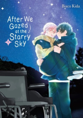 Okładka książki After We Gazed at the Starry Sky, Vol. 1 Bisco Kida