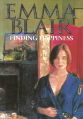 Okładka książki Finding Happiness Emma Blair