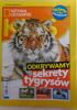 Okładka książki National Geographic Kids 1/2021 Redakcja magazynu National Geographic