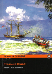 Okładka książki Treasure Island Robert Louis Stevenson, Ann Ward