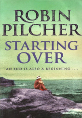 Okładka książki Starting over Robin Pilcher