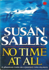 Okładka książki No Time at All Susan Sallis