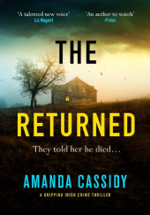 Okładka książki The Returned Amanda Cassidy
