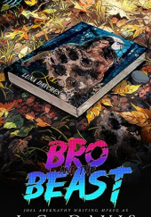 Okładka książki Bro and the Beast 5 Joel Abernathy, L.C. DAVIS