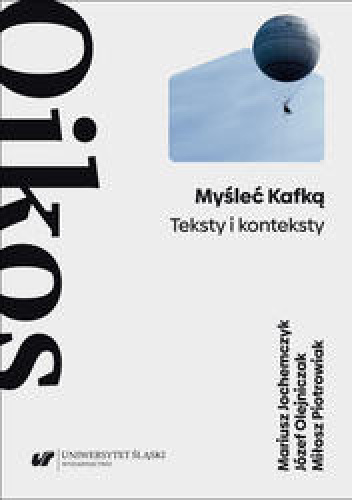 Okładki książek z serii Oikos. Komparatystyka Literacka i Kulturowa