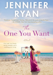 Okładka książki The one you want Jennifer Ryan
