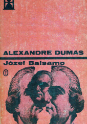 Okładka książki Józef Balsamo t.2 Aleksander Dumas
