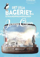 Okładka książki Det lilla bageriet på strandpromenaden Jenny Colgan