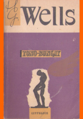 Okładka książki Tono-Bungay Herbert George Wells