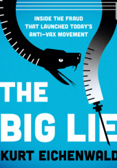 Okładka książki The Big Lie Kurt Eichenwald