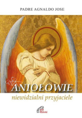 Okładka książki Aniołowie, niewidzialni przyjaciele Agnaldo Jose