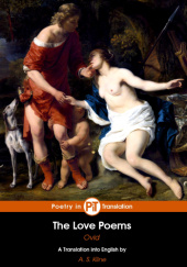 Okładka książki The Love Poems: The Amores, Ars Amatoria and Remedia Amoris Owidiusz