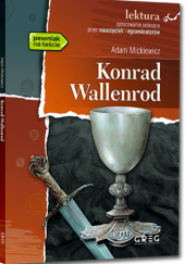 Okładka książki Konrad Wallenrod Adam Mickiewicz
