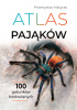 Okładka książki Atlas pająków Przemysław Malgrab