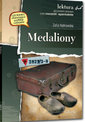 Okładka książki Medaliony Zofia Nałkowska