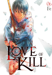 Okładka książki Love of Kill #6 Fe