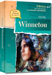 Okładka książki Winnetou Karol May