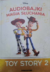 Okładka książki Toy Story 2 praca zbiorowa