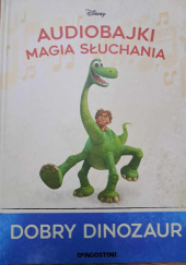 Okładka książki Dobry Dinozaur praca zbiorowa