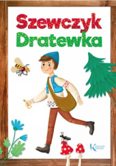 Okładka książki Szewczyk Dratewka Grzegorz Strzeboński