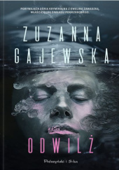 Okładka książki Odwilż Zuzanna Gajewska