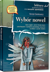 Okładka książki Wybór nowel Henryk Sienkiewicz